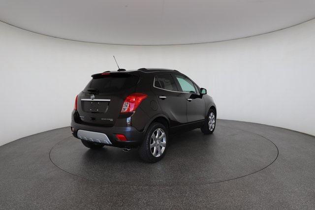 used 2016 Buick Encore car, priced at $10,569