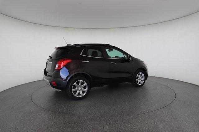 used 2016 Buick Encore car, priced at $10,569