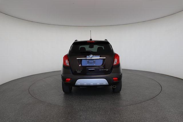 used 2016 Buick Encore car, priced at $10,569