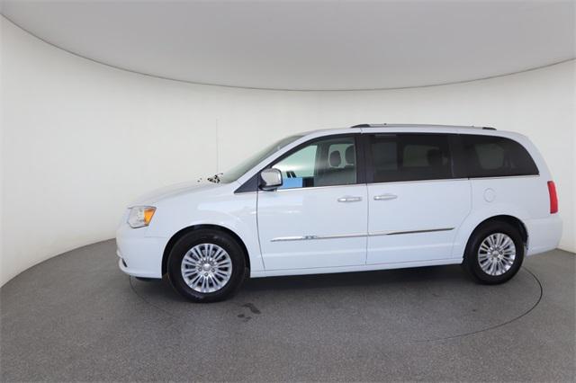 used 2016 Chrysler Town & Country car, priced at $11,374