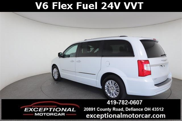 used 2016 Chrysler Town & Country car, priced at $10,000