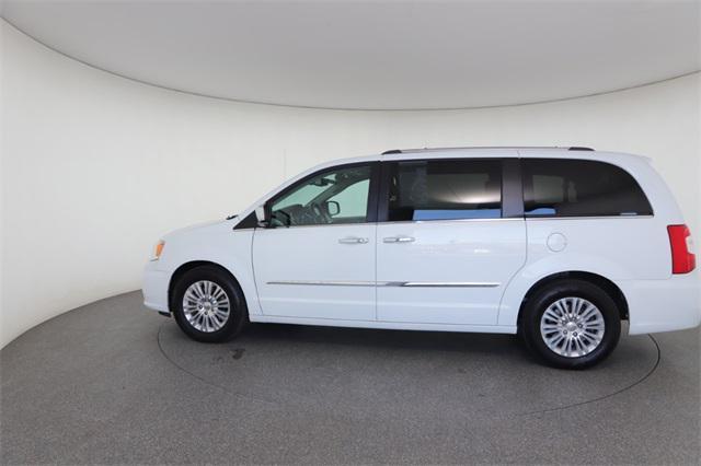 used 2016 Chrysler Town & Country car, priced at $11,374