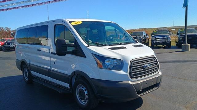 used 2018 Ford Transit-150 car, priced at $30,899