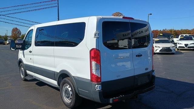 used 2018 Ford Transit-150 car, priced at $30,899