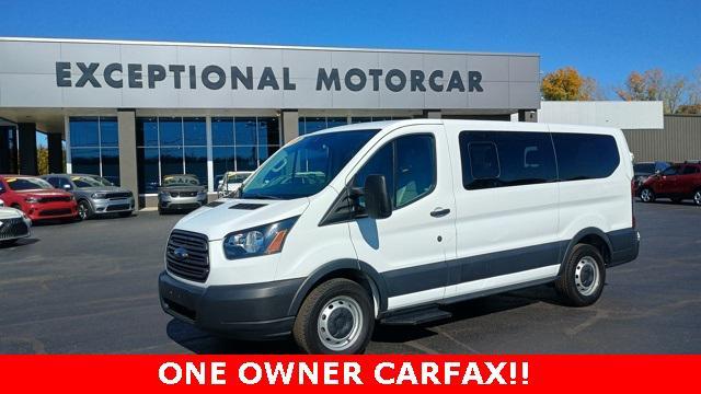 used 2018 Ford Transit-150 car, priced at $30,899