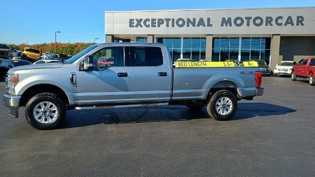 used 2022 Ford F-350 car, priced at $40,995