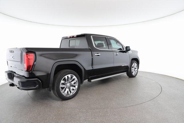 used 2022 GMC Sierra 1500 car, priced at $45,348