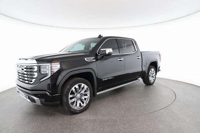 used 2022 GMC Sierra 1500 car, priced at $45,348