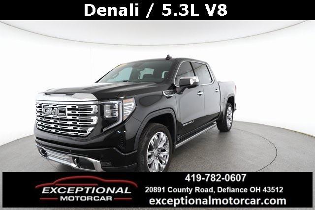 used 2022 GMC Sierra 1500 car, priced at $45,348