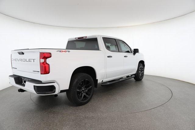 used 2023 Chevrolet Silverado 1500 car, priced at $32,113