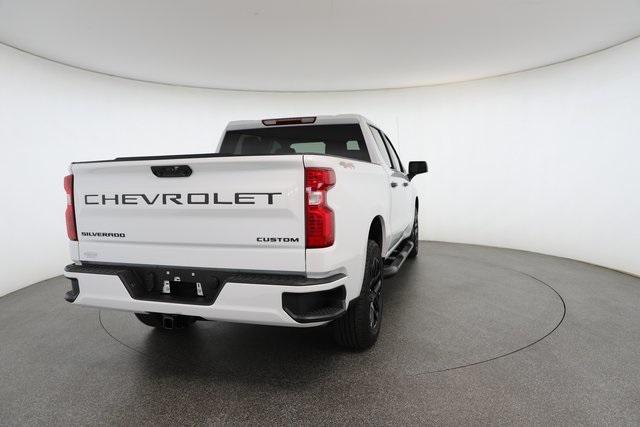 used 2023 Chevrolet Silverado 1500 car, priced at $32,113