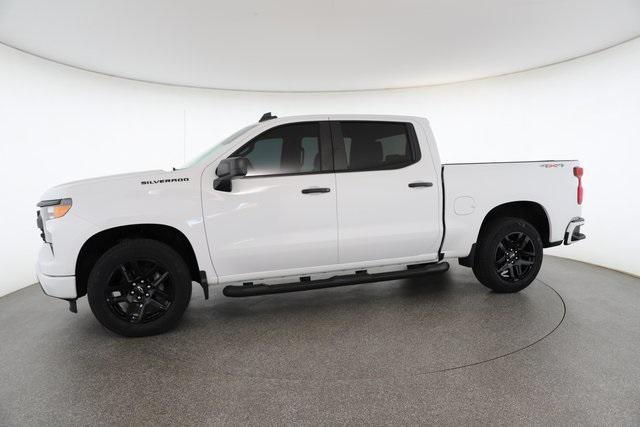 used 2023 Chevrolet Silverado 1500 car, priced at $32,113