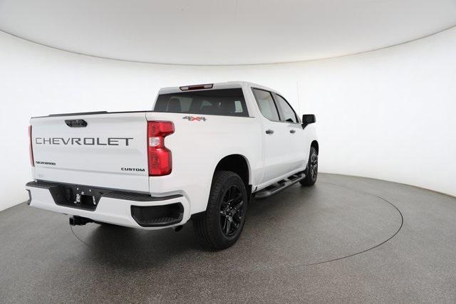 used 2023 Chevrolet Silverado 1500 car, priced at $32,113