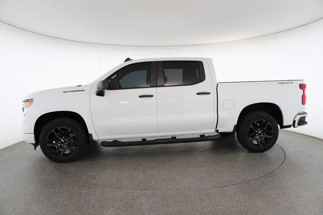 used 2023 Chevrolet Silverado 1500 car, priced at $32,113