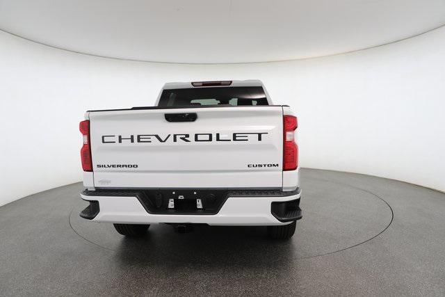 used 2023 Chevrolet Silverado 1500 car, priced at $32,113