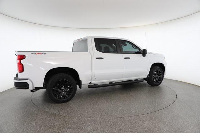 used 2023 Chevrolet Silverado 1500 car, priced at $32,113