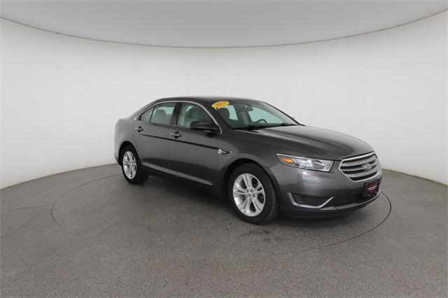 used 2017 Ford Taurus car, priced at $15,020