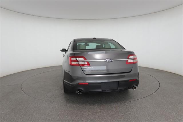 used 2017 Ford Taurus car, priced at $14,542