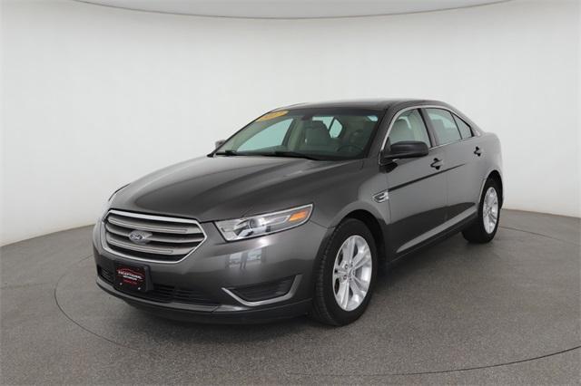 used 2017 Ford Taurus car, priced at $14,919