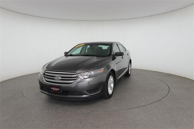 used 2017 Ford Taurus car, priced at $15,020