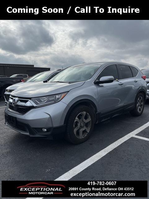 used 2019 Honda CR-V car, priced at $22,599