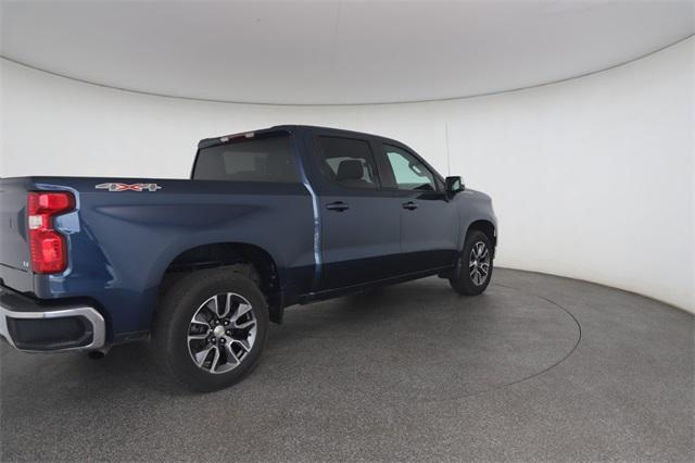 used 2022 Chevrolet Silverado 1500 car, priced at $30,036