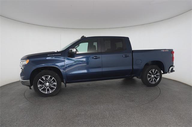 used 2022 Chevrolet Silverado 1500 car, priced at $30,036