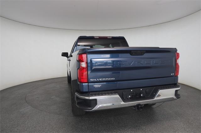 used 2022 Chevrolet Silverado 1500 car, priced at $30,036
