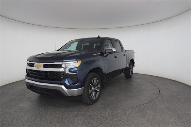 used 2022 Chevrolet Silverado 1500 car, priced at $30,036