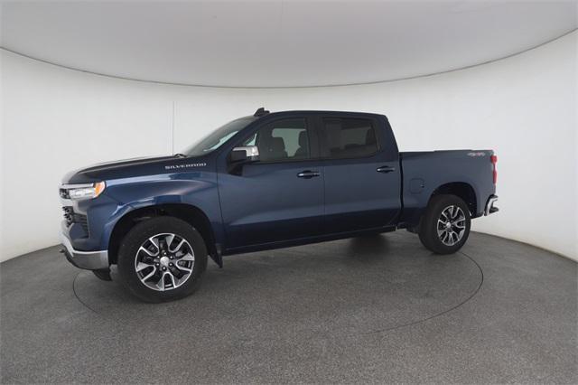 used 2022 Chevrolet Silverado 1500 car, priced at $30,036