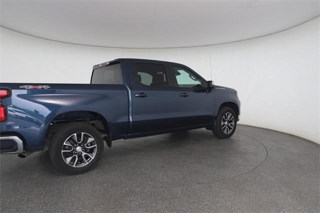used 2022 Chevrolet Silverado 1500 car, priced at $30,036