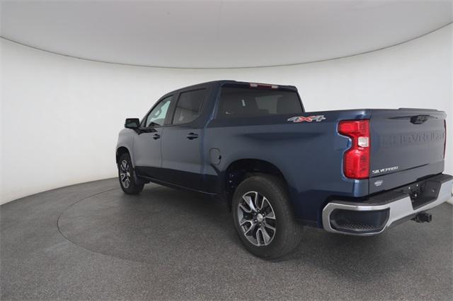 used 2022 Chevrolet Silverado 1500 car, priced at $30,036
