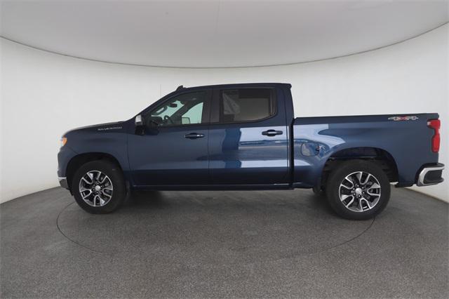 used 2022 Chevrolet Silverado 1500 car, priced at $30,036