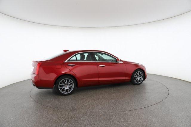 used 2017 Cadillac ATS car, priced at $16,399