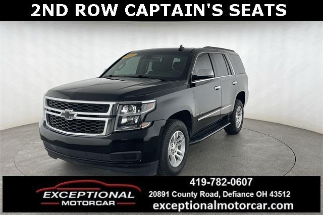 used 2020 Chevrolet Tahoe car, priced at $24,759