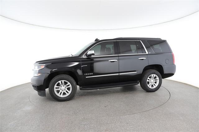used 2020 Chevrolet Tahoe car, priced at $25,699