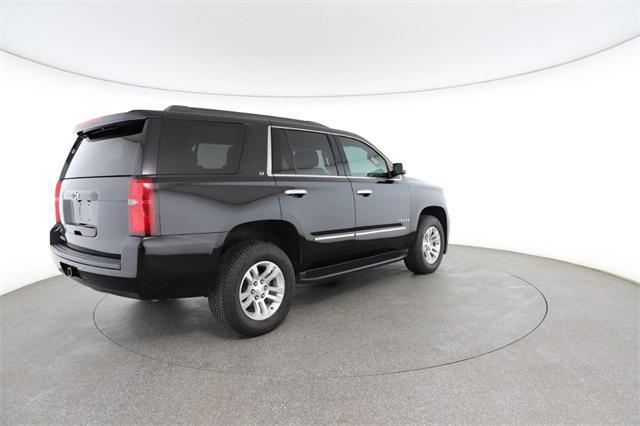 used 2020 Chevrolet Tahoe car, priced at $25,699