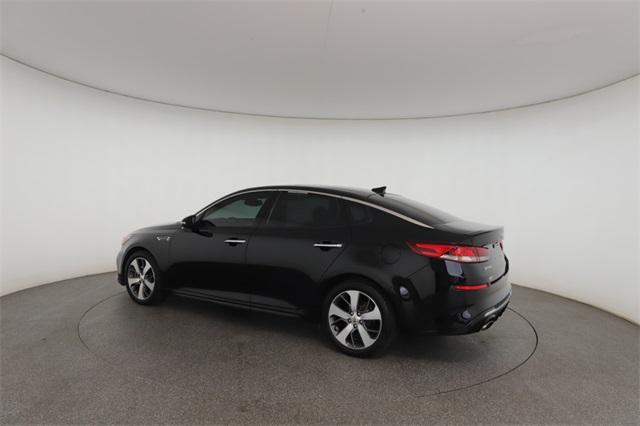 used 2019 Kia Optima car, priced at $15,784