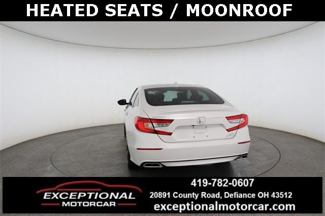 used 2018 Honda Accord car, priced at $19,999