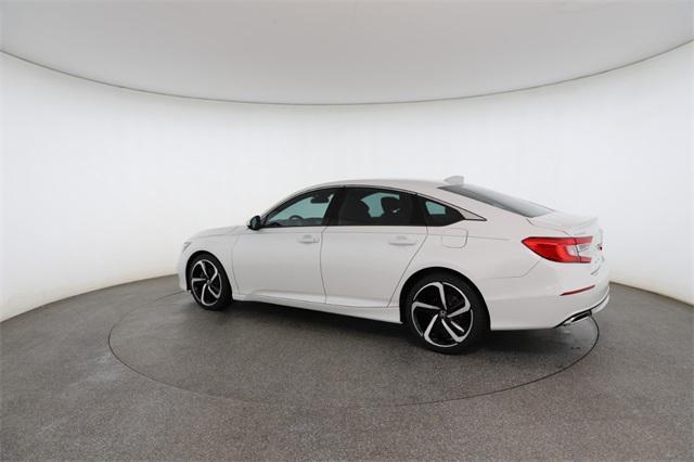 used 2018 Honda Accord car, priced at $19,999