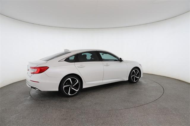 used 2018 Honda Accord car, priced at $19,999
