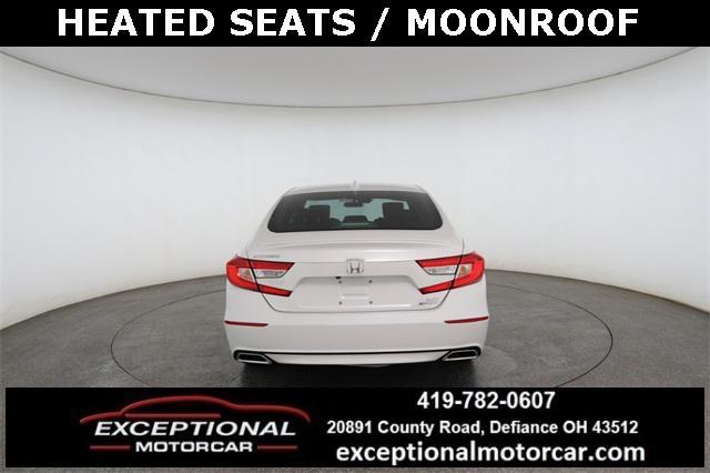 used 2018 Honda Accord car, priced at $19,999