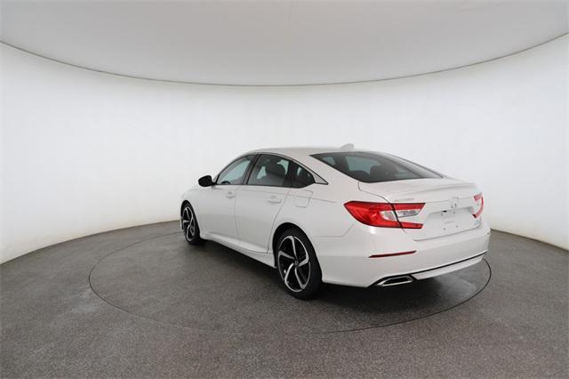 used 2018 Honda Accord car, priced at $19,999