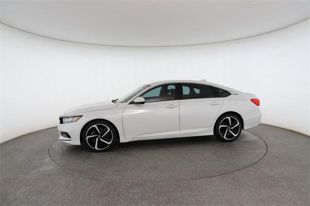 used 2018 Honda Accord car, priced at $19,999