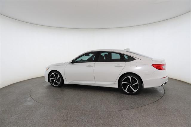 used 2018 Honda Accord car, priced at $19,999