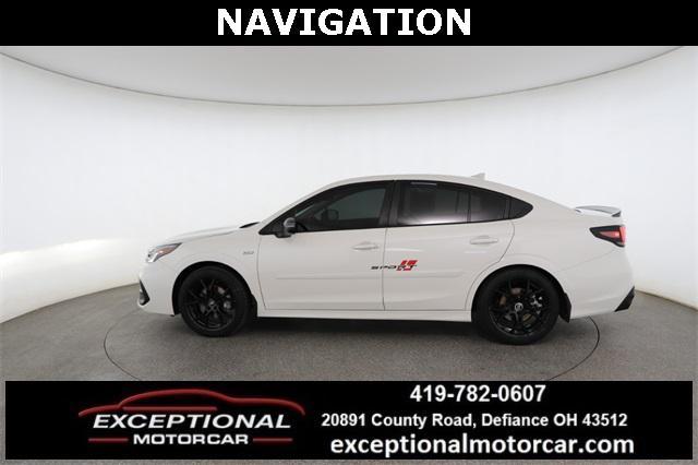 used 2023 Subaru Legacy car, priced at $24,529