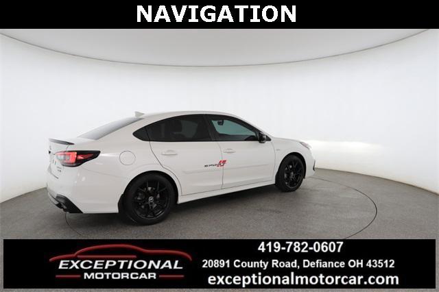 used 2023 Subaru Legacy car, priced at $24,529
