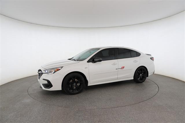 used 2023 Subaru Legacy car, priced at $26,081