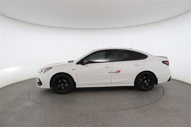 used 2023 Subaru Legacy car, priced at $26,081