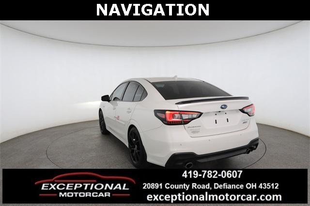 used 2023 Subaru Legacy car, priced at $24,529